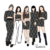 Trending Batik Print Fabric